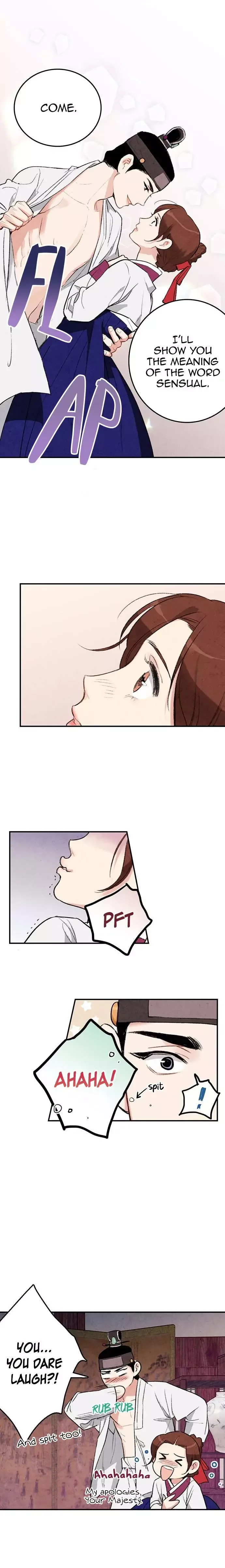 No Marriage Chapter 14 page 7