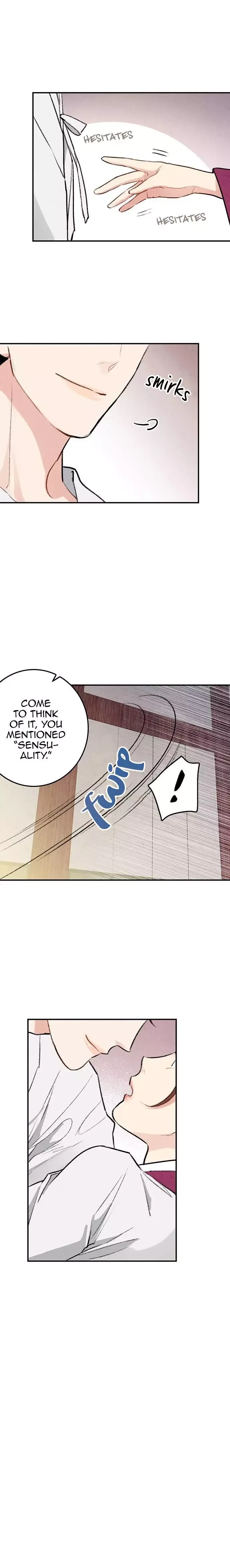 No Marriage Chapter 14 page 6