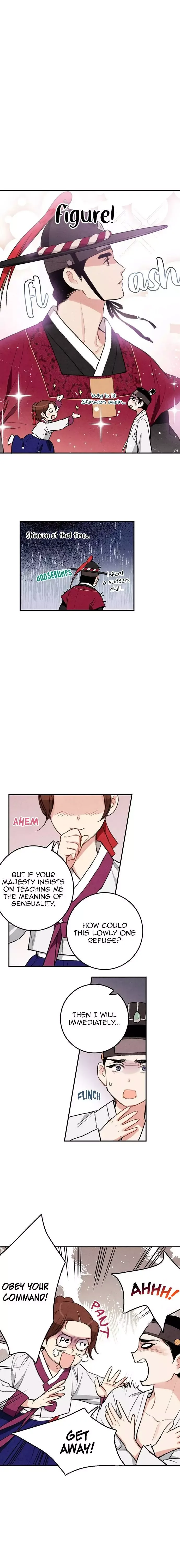 No Marriage Chapter 14 page 9