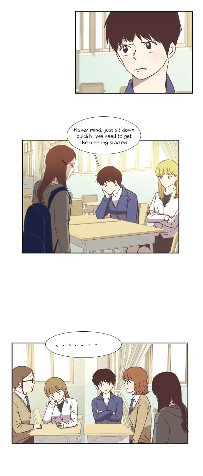 Girl's World Chapter 15 page 5