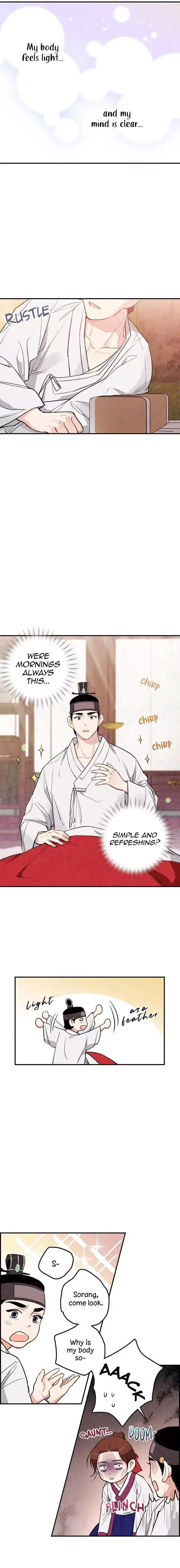No Marriage Chapter 14 page 18