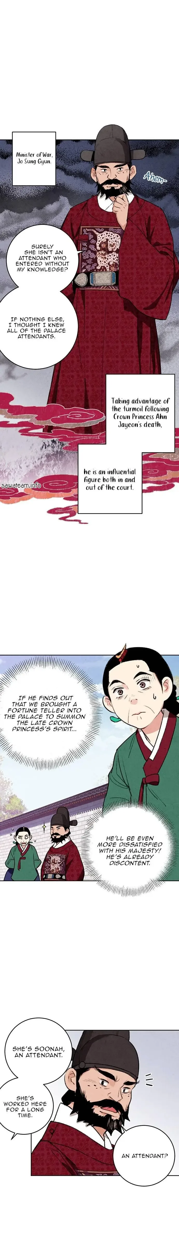 No Marriage Chapter 15 page 4