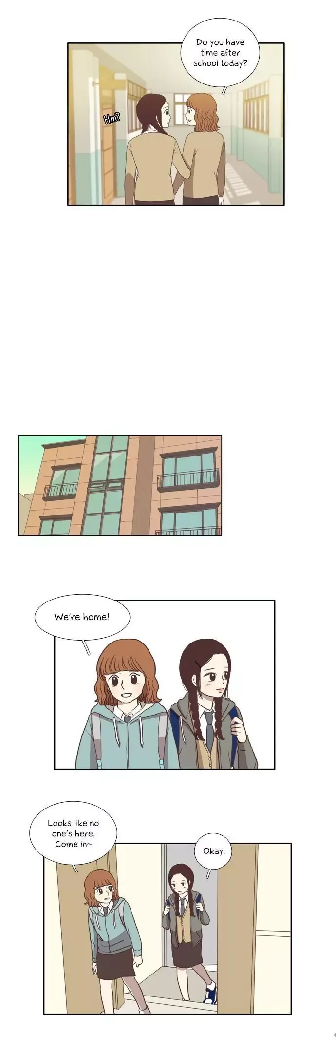 Girl's World Chapter 14 page 9