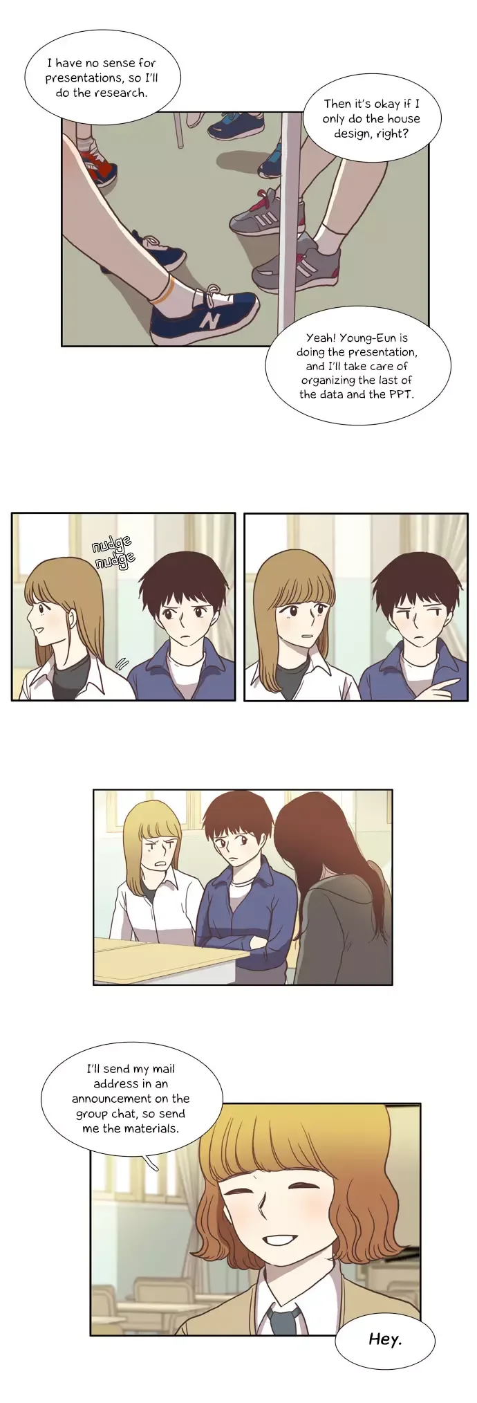 Girl's World Chapter 15 page 9