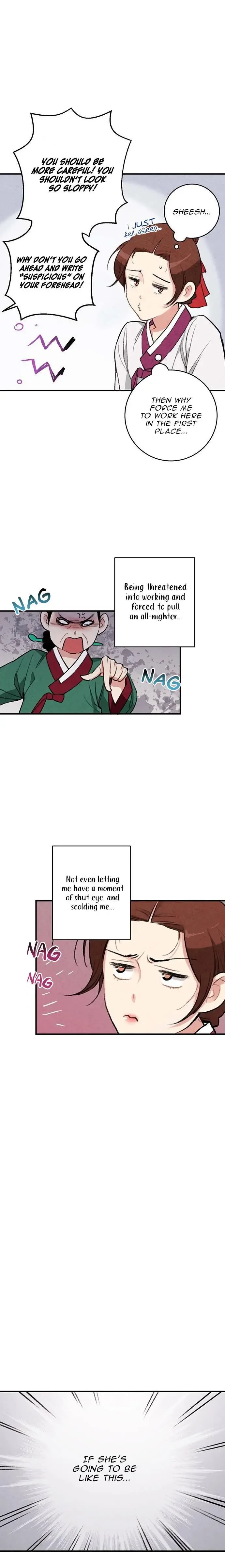No Marriage Chapter 15 page 9