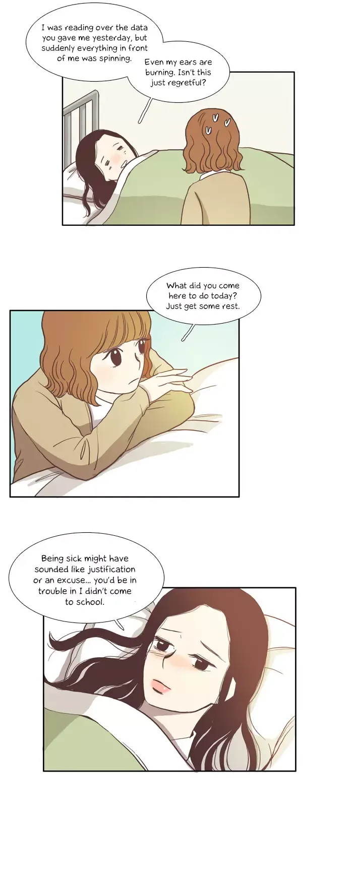 Girl's World Chapter 15 page 15
