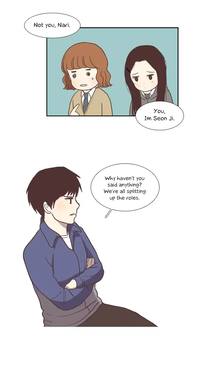 Girl's World Chapter 15 page 10