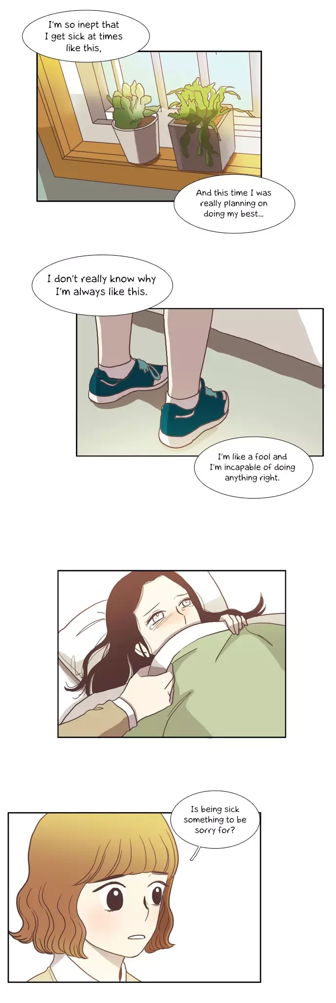 Girl's World Chapter 15 page 18