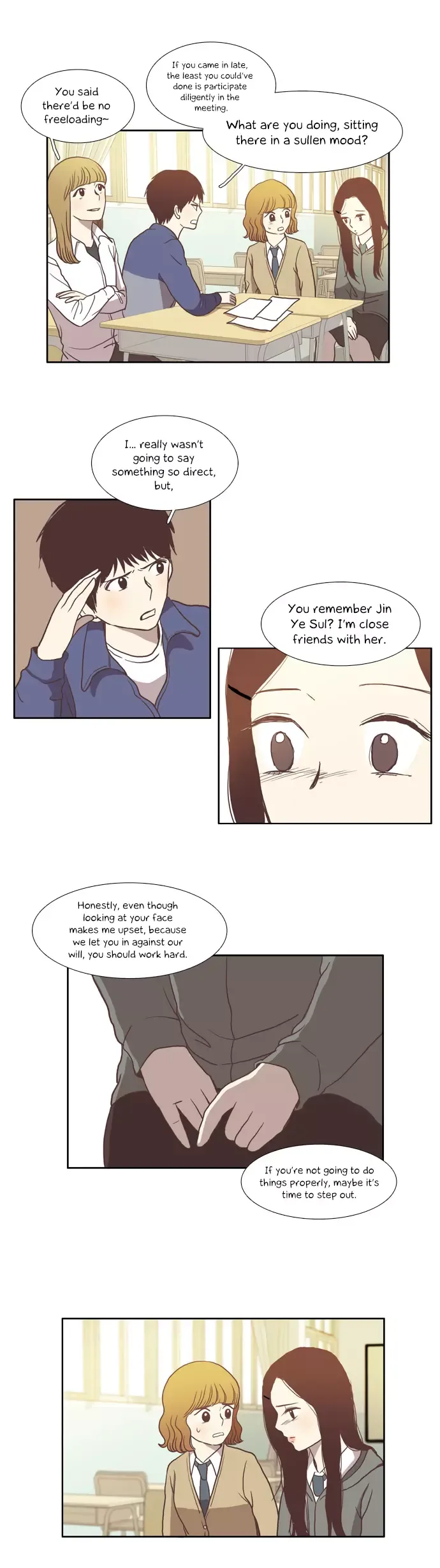 Girl's World Chapter 15 page 11