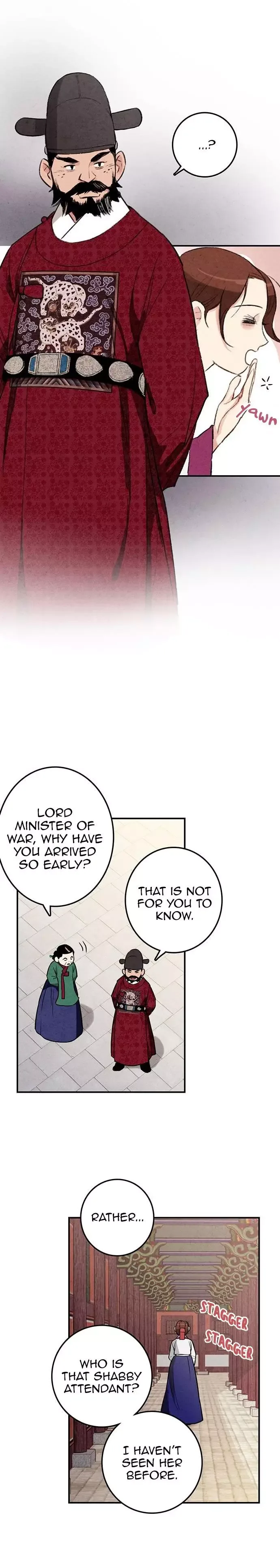 No Marriage Chapter 14 page 20