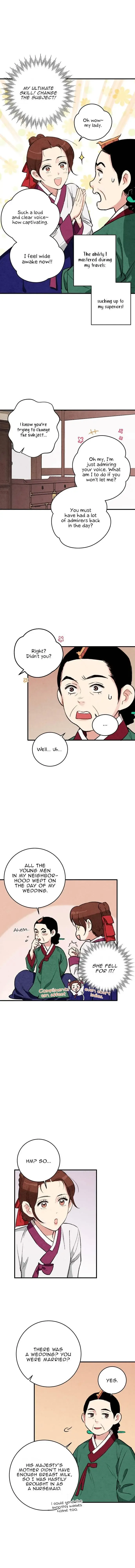 No Marriage Chapter 15 page 10