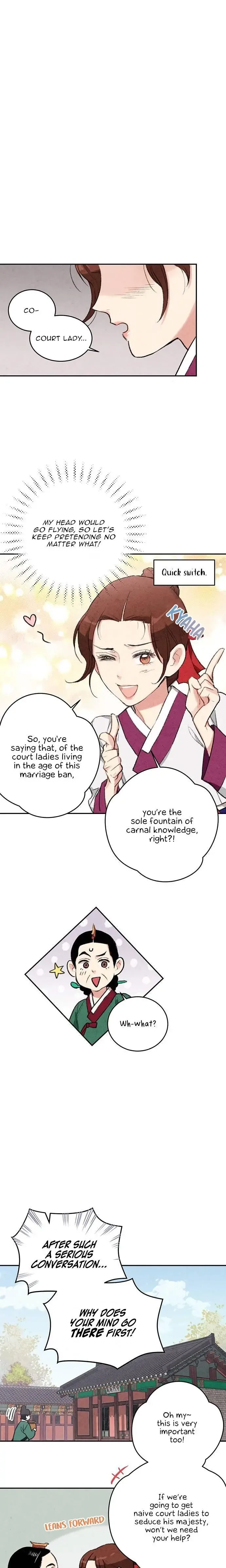No Marriage Chapter 15 page 12