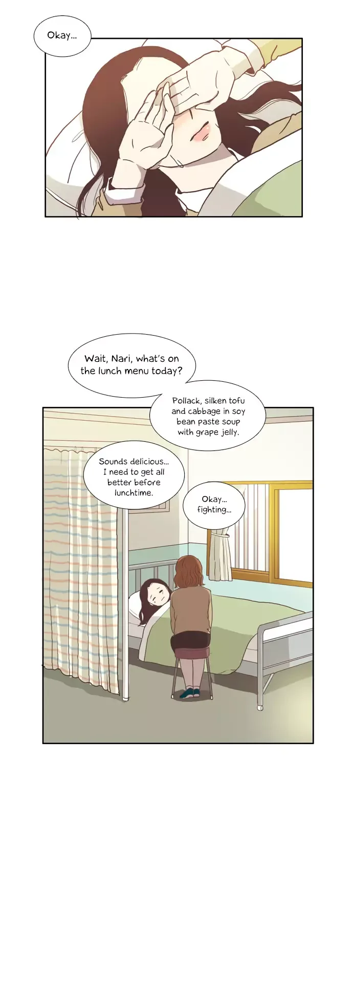 Girl's World Chapter 15 page 20