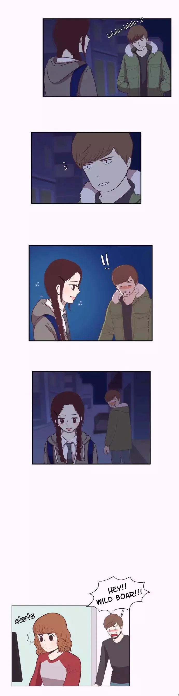 Girl's World Chapter 14 page 22