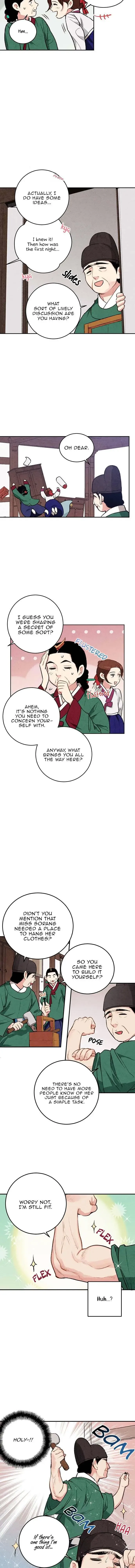 No Marriage Chapter 15 page 13