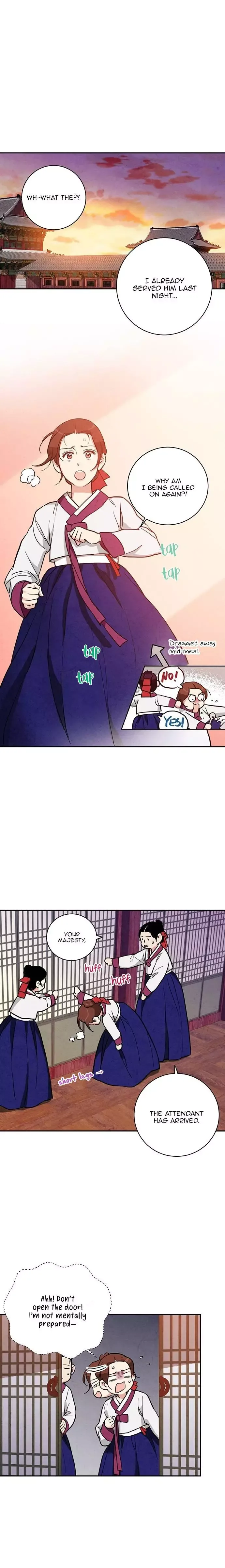 No Marriage Chapter 16 page 4