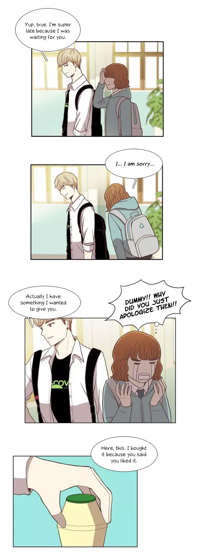 Girl's World Chapter 13 page 4