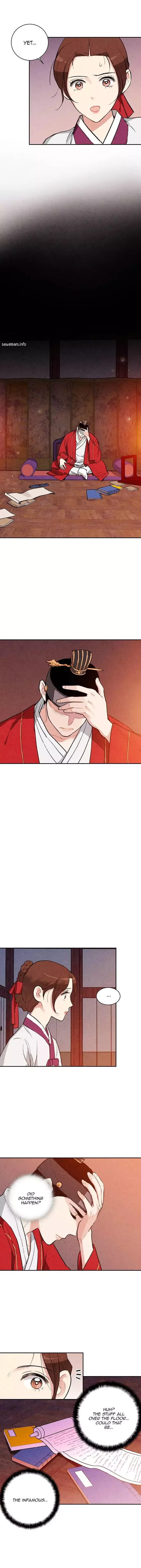 No Marriage Chapter 16 page 5