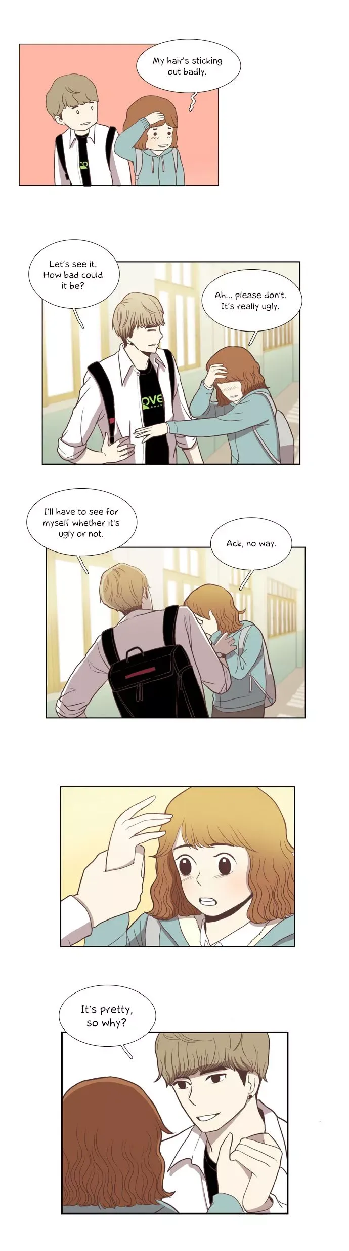 Girl's World Chapter 13 page 6