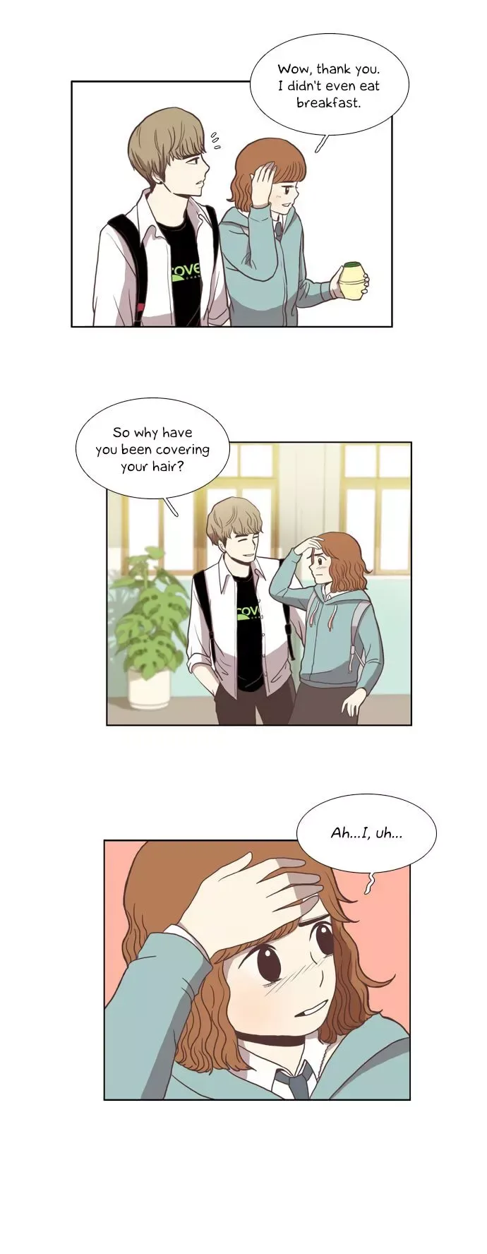 Girl's World Chapter 13 page 5