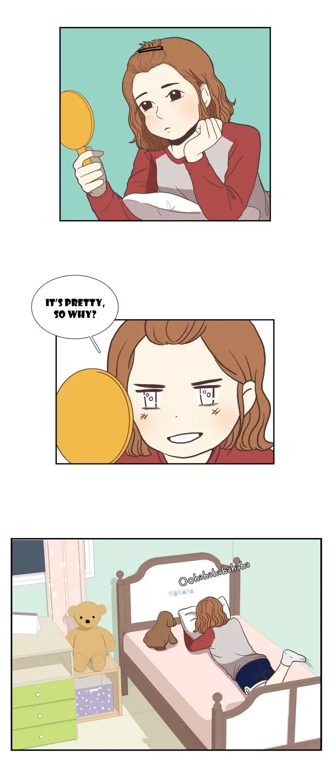 Girl's World Chapter 13 page 8
