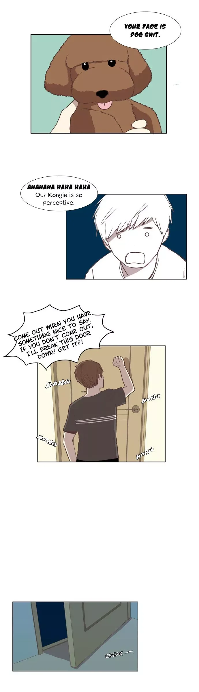 Girl's World Chapter 13 page 18