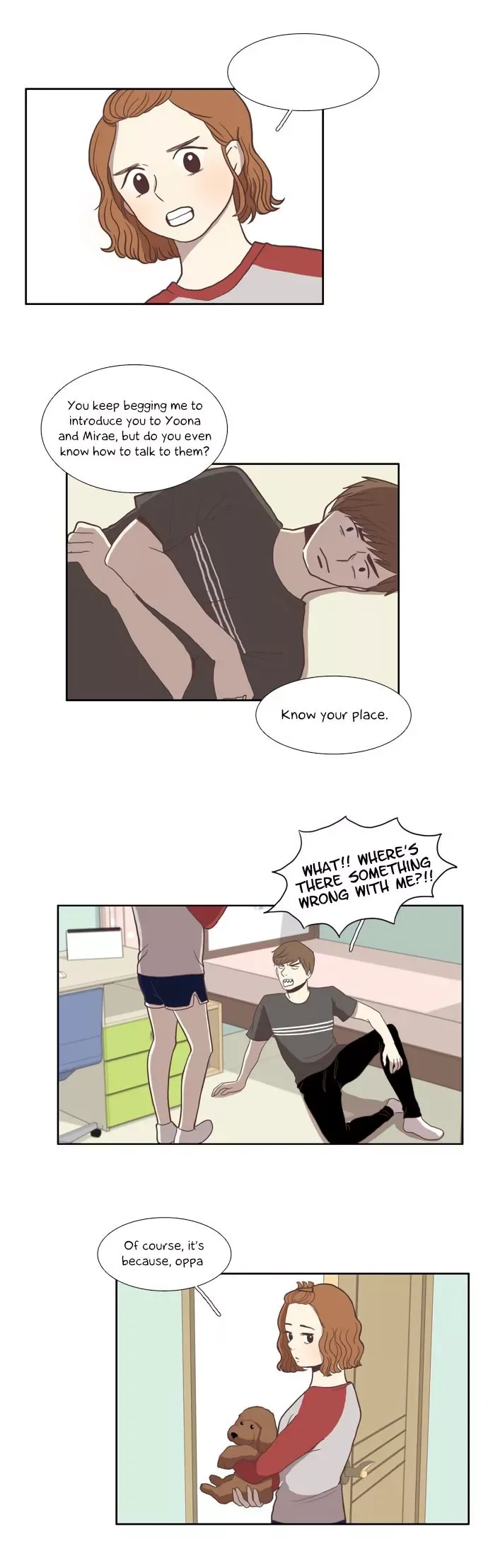 Girl's World Chapter 13 page 16