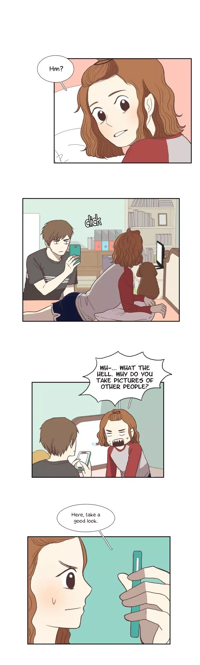 Girl's World Chapter 13 page 11