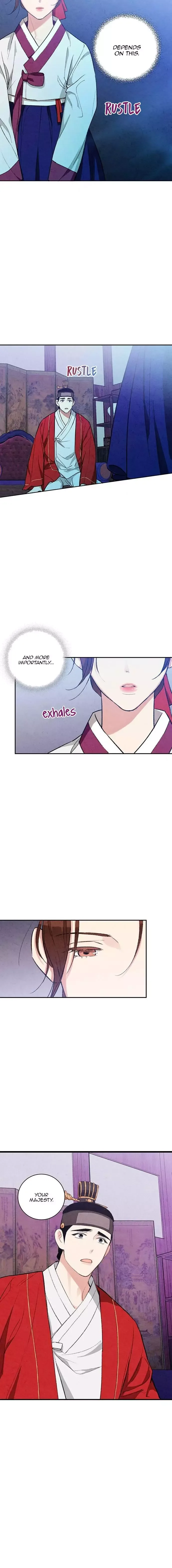 No Marriage Chapter 16 page 10