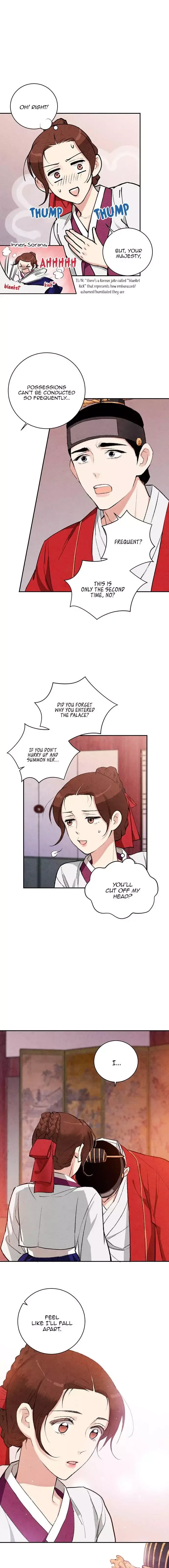 No Marriage Chapter 16 page 8