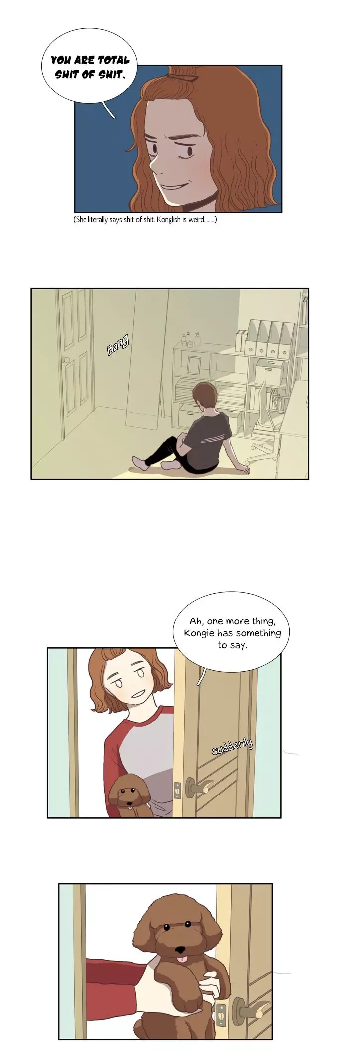 Girl's World Chapter 13 page 17
