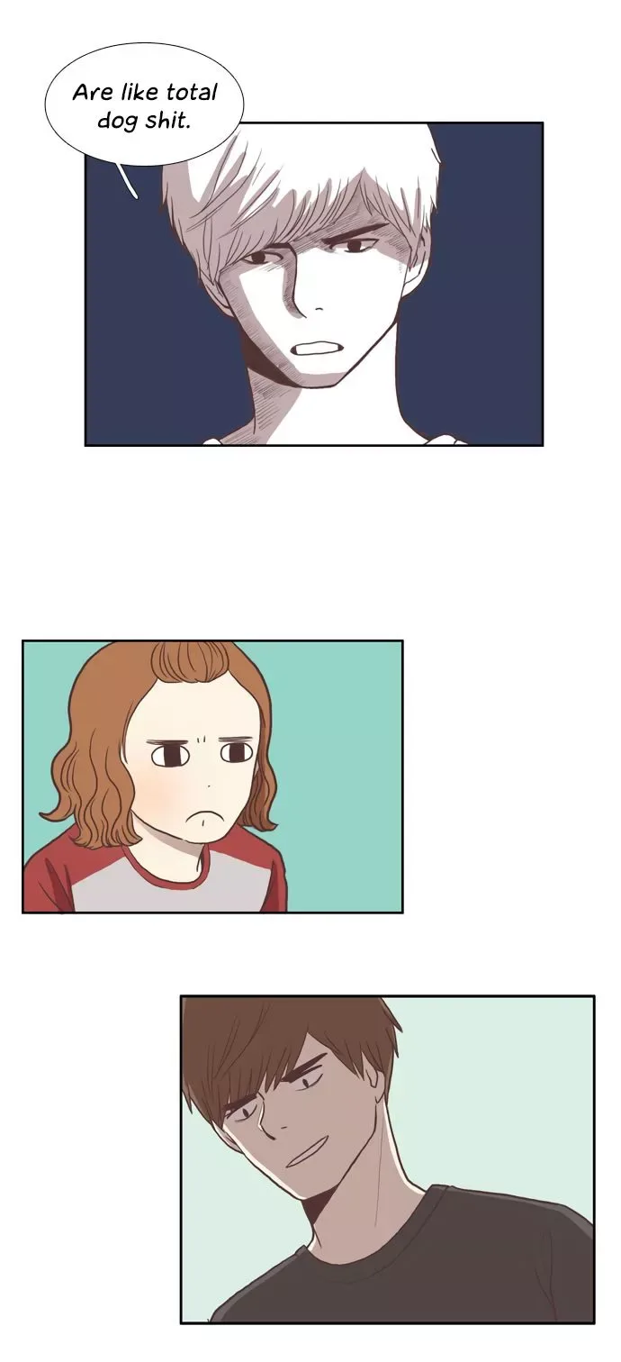 Girl's World Chapter 13 page 13