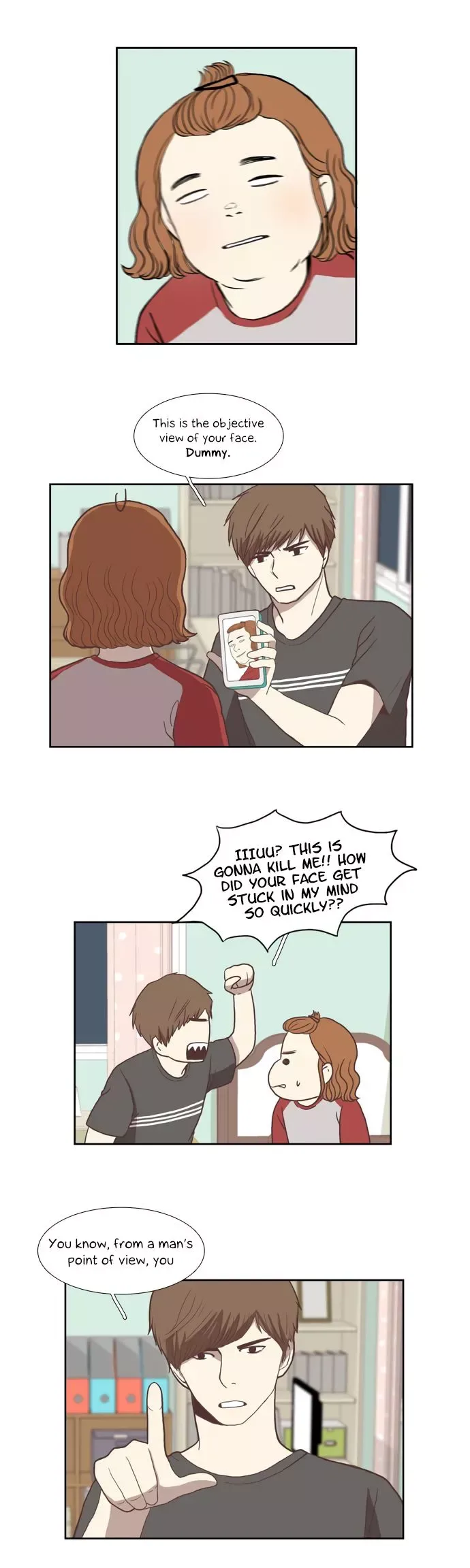 Girl's World Chapter 13 page 12