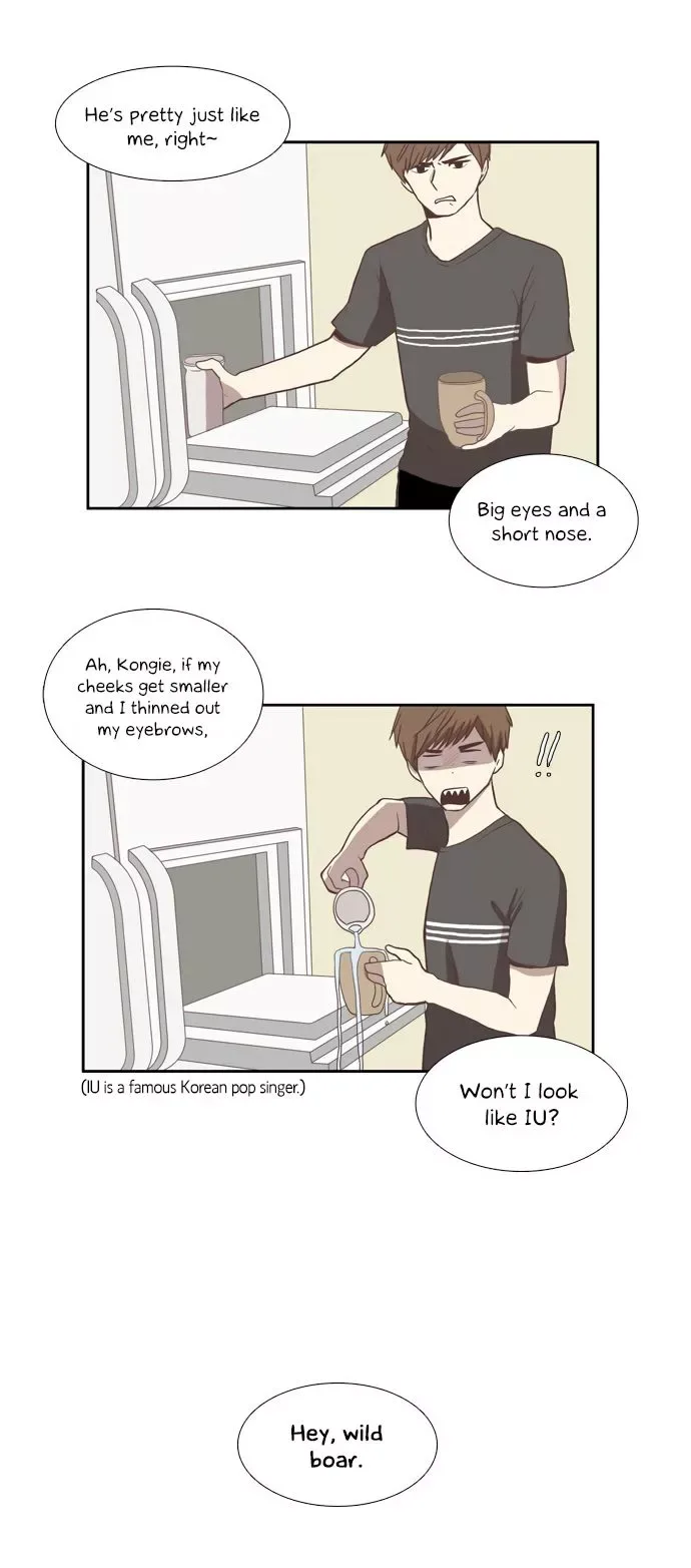 Girl's World Chapter 13 page 10