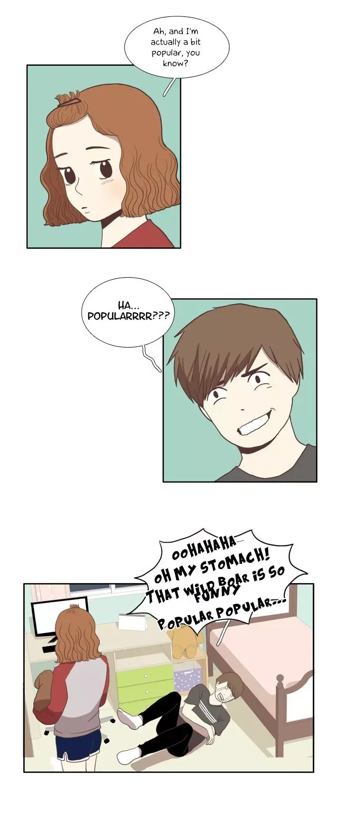 Girl's World Chapter 13 page 15