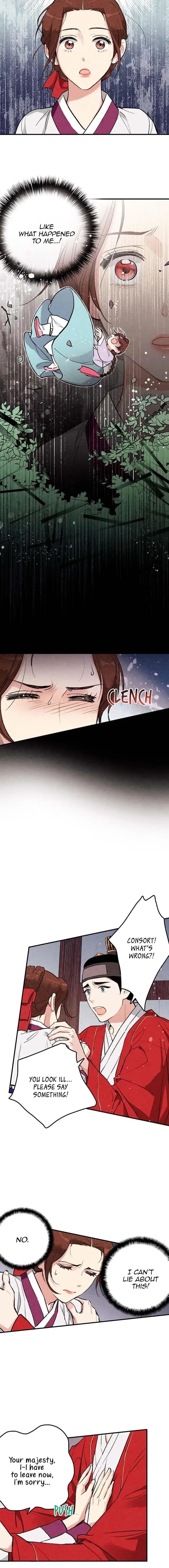No Marriage Chapter 17 page 5
