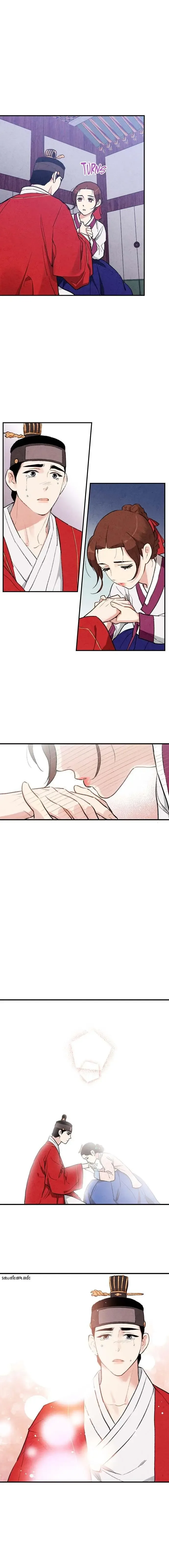No Marriage Chapter 17 page 9