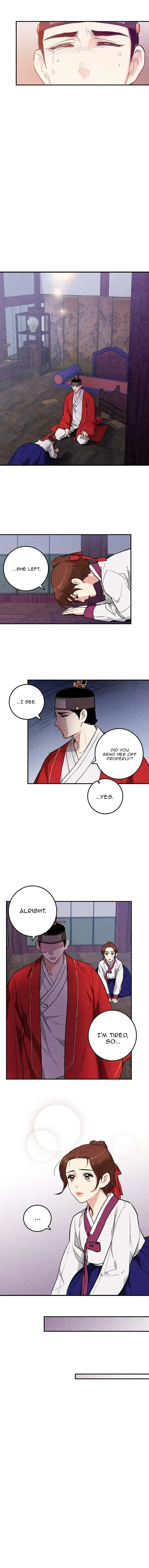 No Marriage Chapter 17 page 10