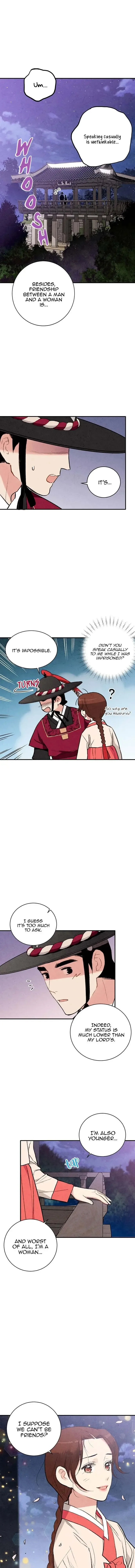 No Marriage Chapter 18 page 4