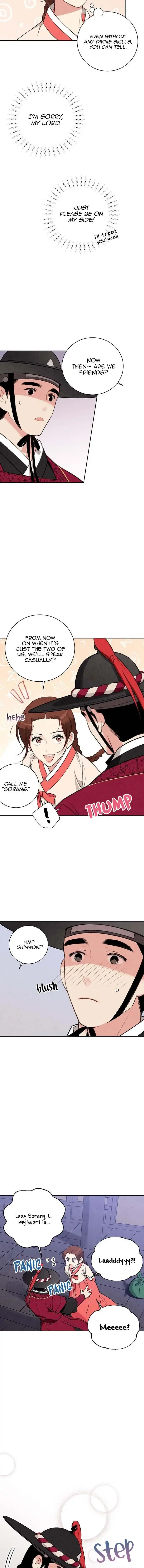 No Marriage Chapter 18 page 7