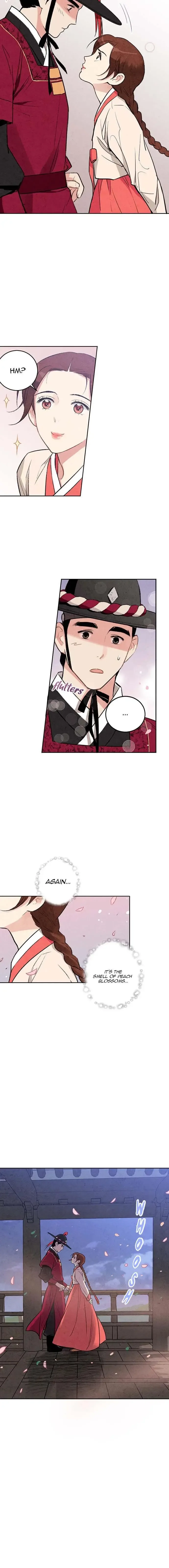No Marriage Chapter 18 page 8