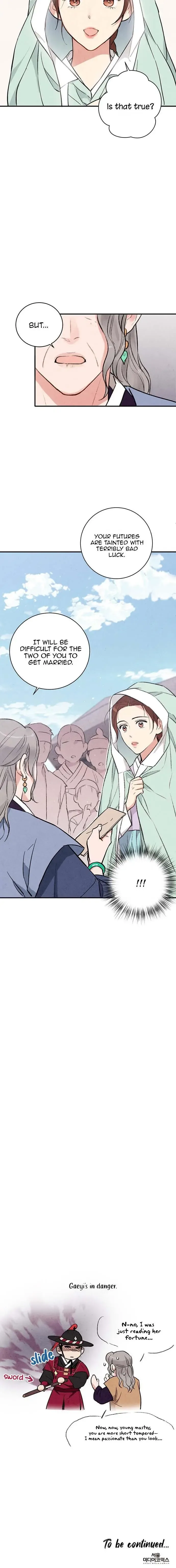 No Marriage Chapter 18 page 18