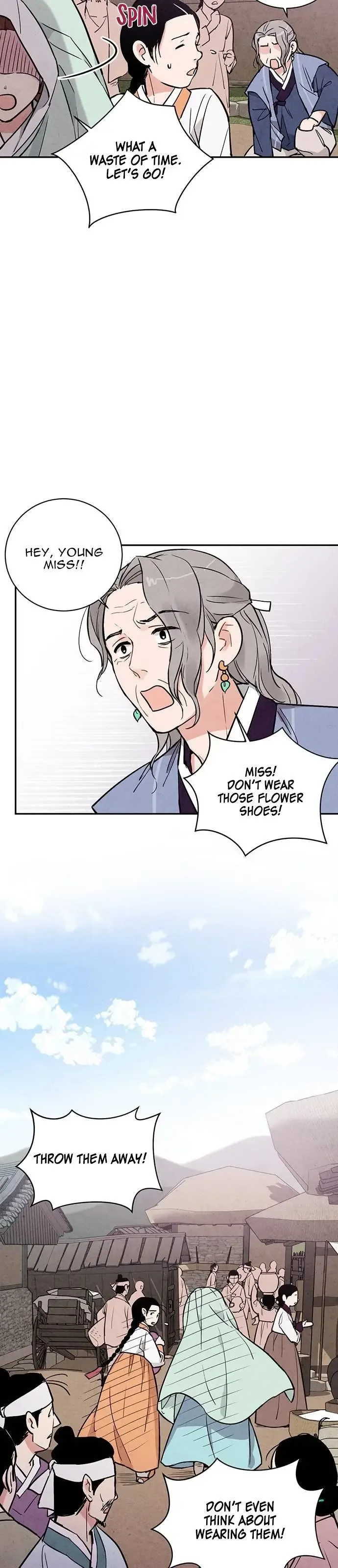 No Marriage Chapter 19 page 4