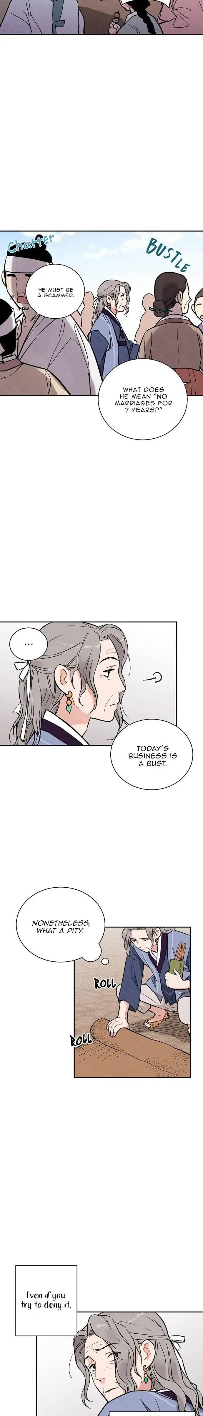 No Marriage Chapter 19 page 5