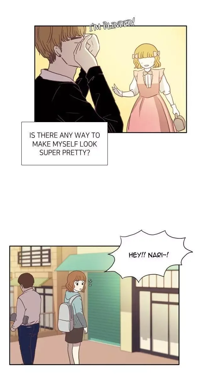 Girl's World Chapter 17 page 6