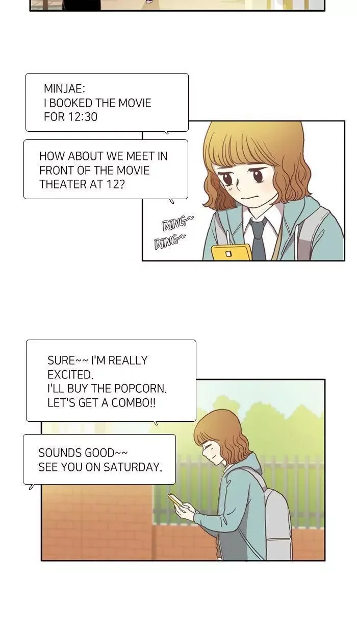 Girl's World Chapter 17 page 2