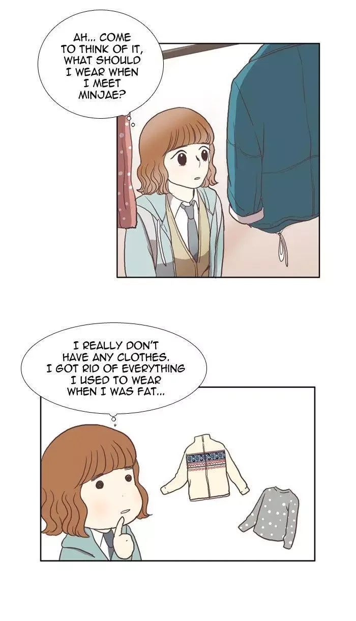 Girl's World Chapter 17 page 5