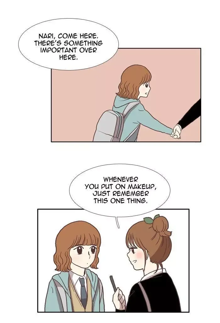 Girl's World Chapter 17 page 14