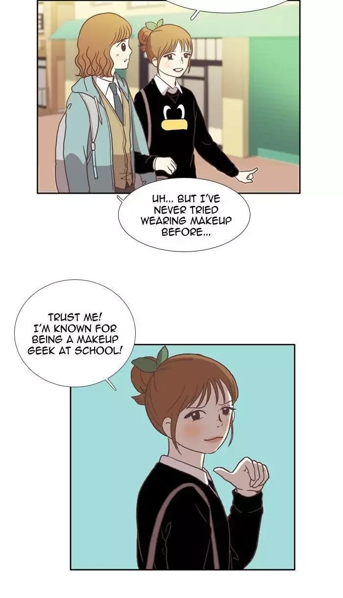 Girl's World Chapter 17 page 11