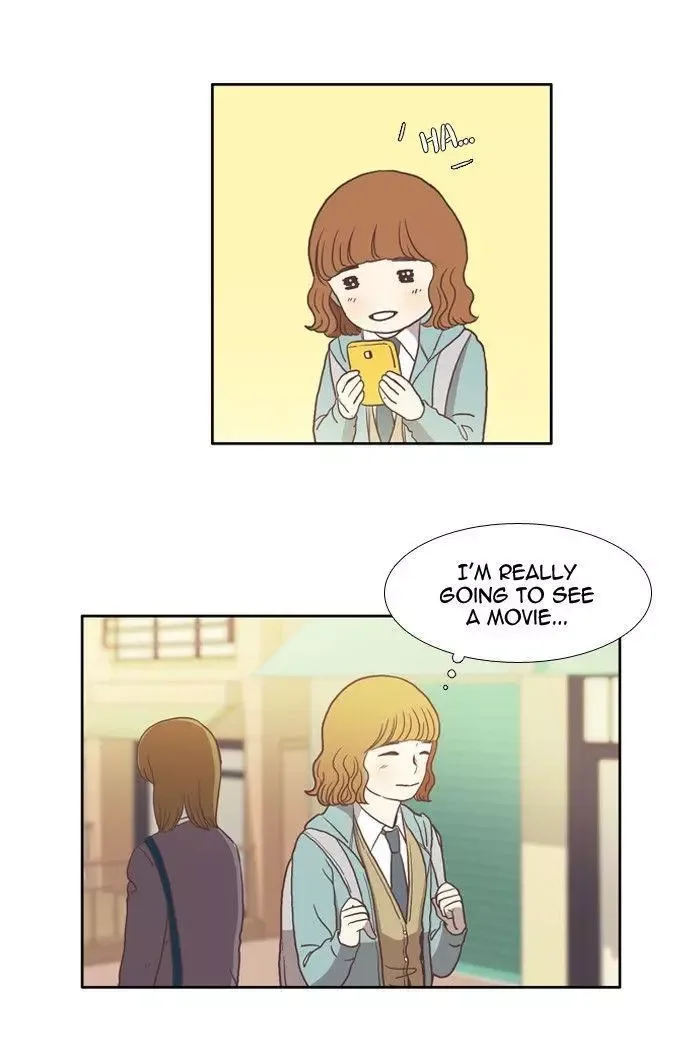 Girl's World Chapter 17 page 3